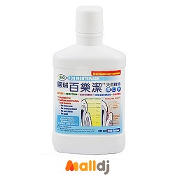 百樂潔 BIOCLEAN 天然酵素漱口水